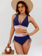 Navy blauw