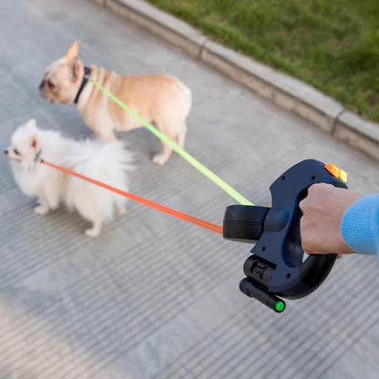 hondenriem 1 + 1 gratis