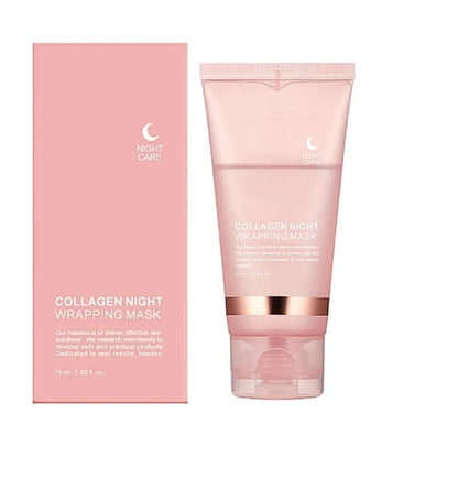 Pure glow - Collageen masker
